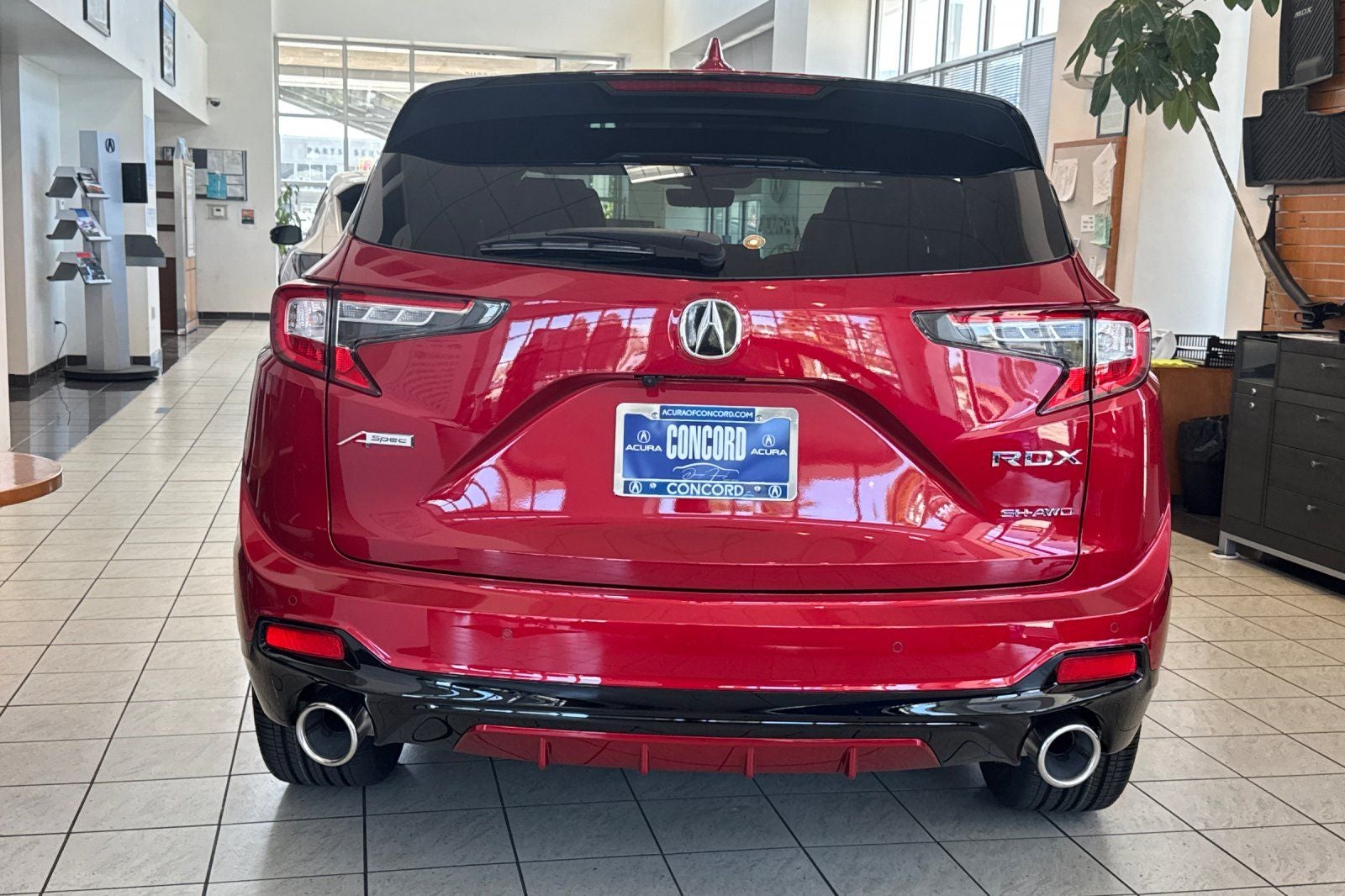 2026 Acura RDX 4ADVA-S