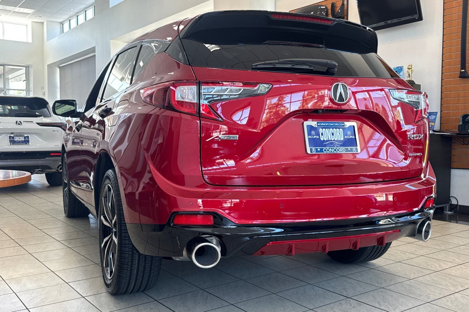 2026 Acura RDX 4ADVA-S