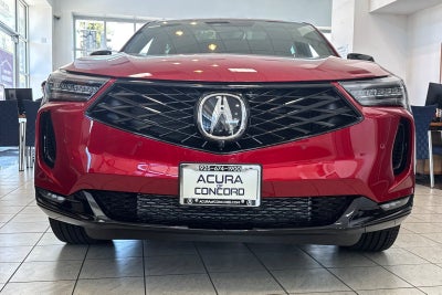 2026 Acura RDX 4ADVA-S