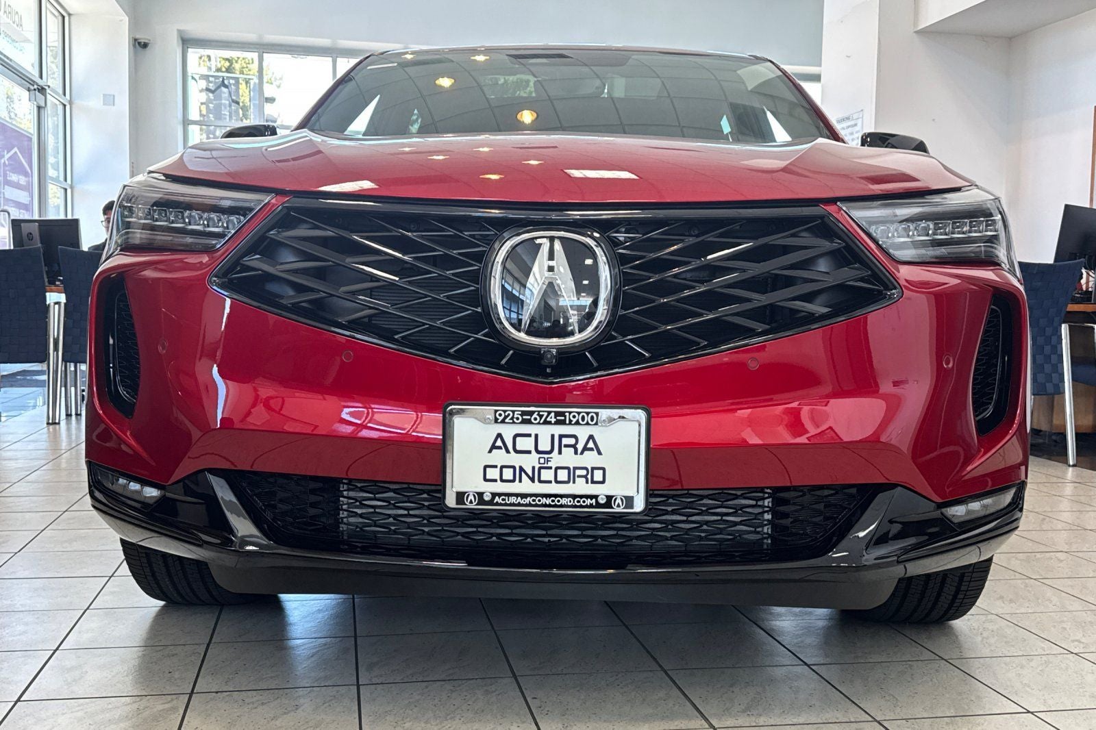 2026 Acura RDX 4ADVA-S
