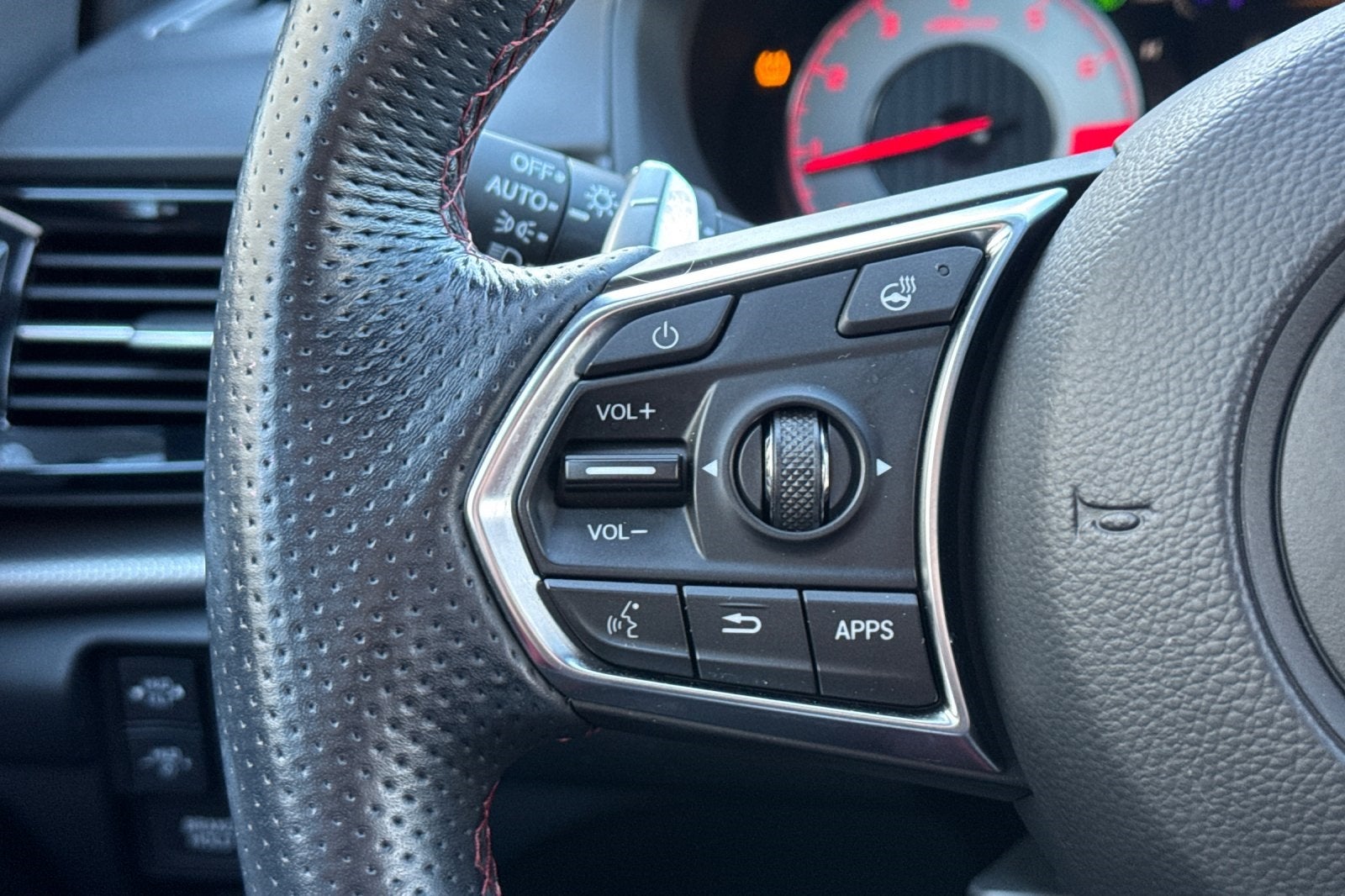 2023 Acura RDX A-Spec Advance Package SH-AWD