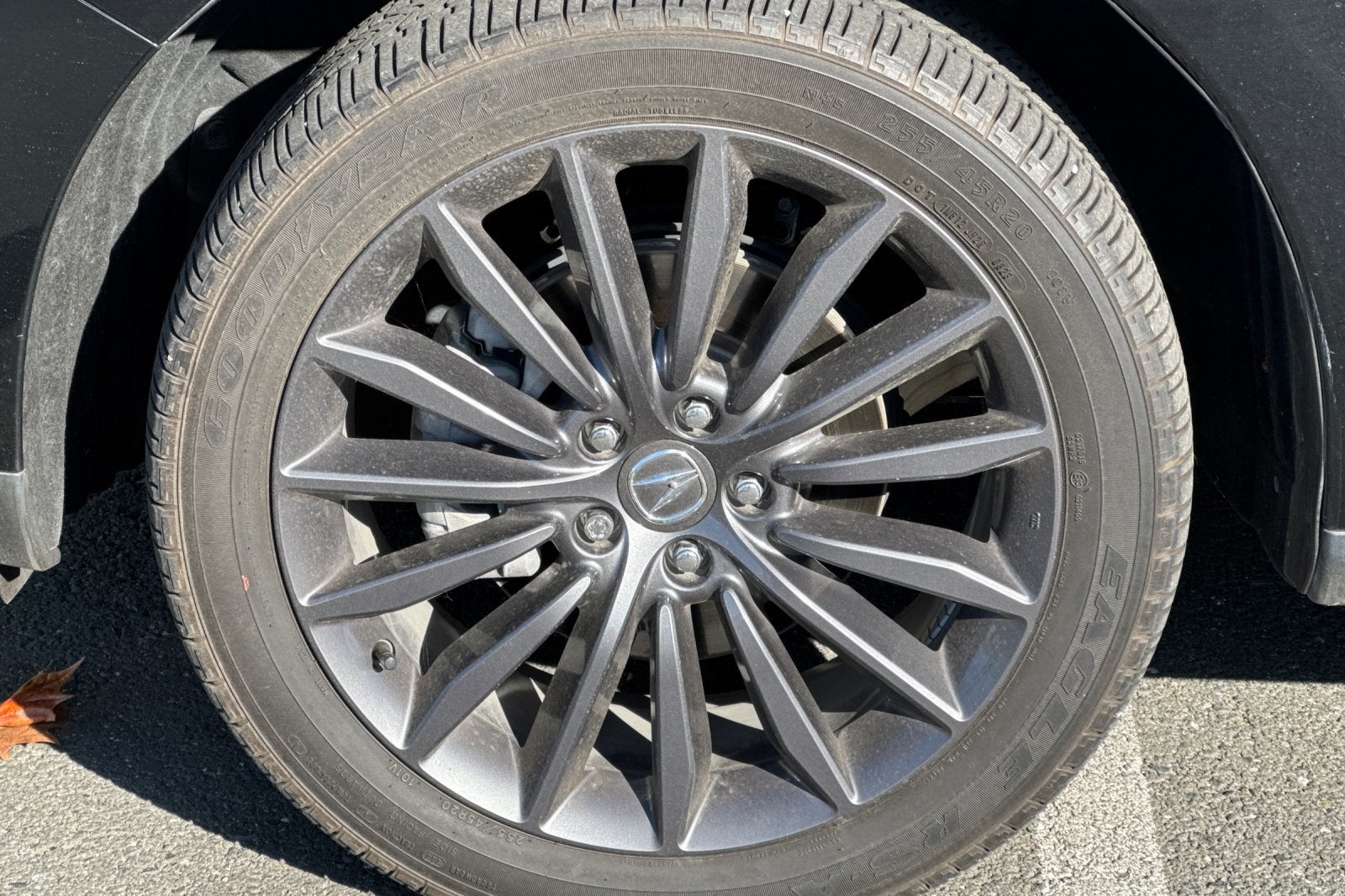 2023 Acura RDX A-Spec Advance Package SH-AWD