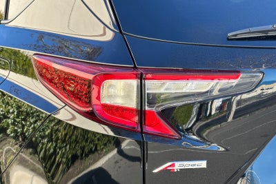 2023 Acura RDX A-Spec Advance Package SH-AWD