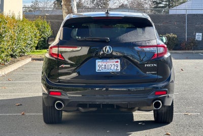 2023 Acura RDX A-Spec Advance Package SH-AWD