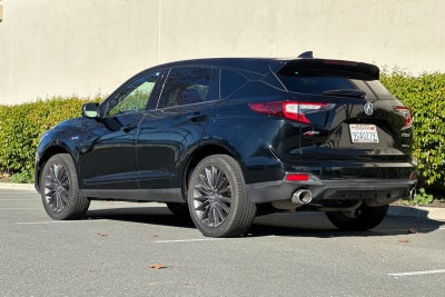 2023 Acura RDX A-Spec Advance Package SH-AWD