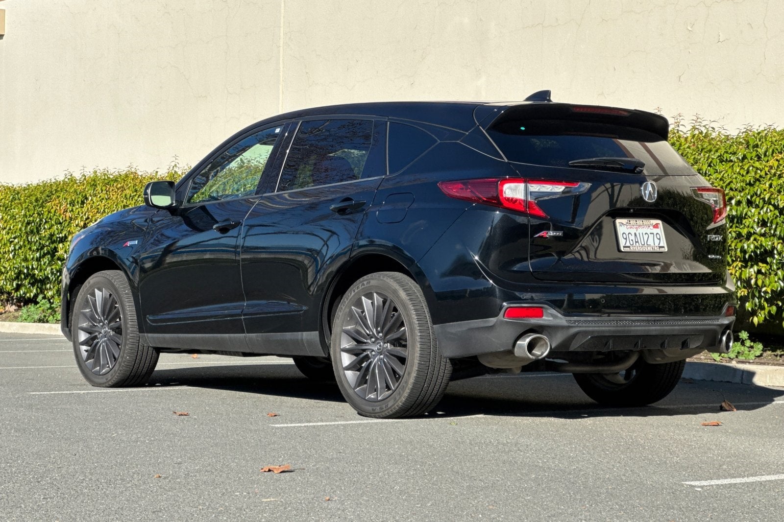 2023 Acura RDX A-Spec Advance Package SH-AWD