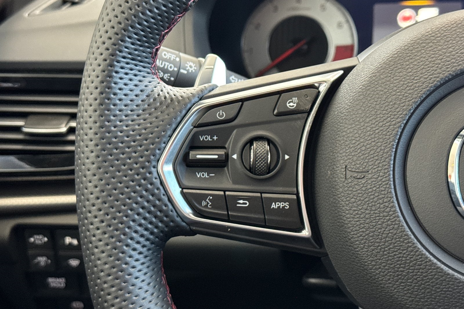 2026 Acura RDX 4ADVA-S