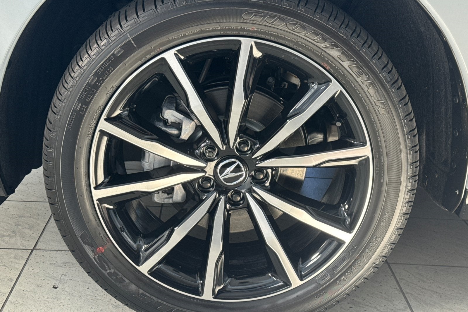 2026 Acura RDX 4ADVA-S