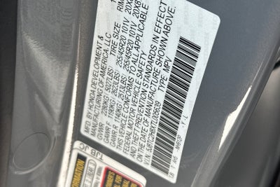 2026 Acura RDX 4ADVA-S