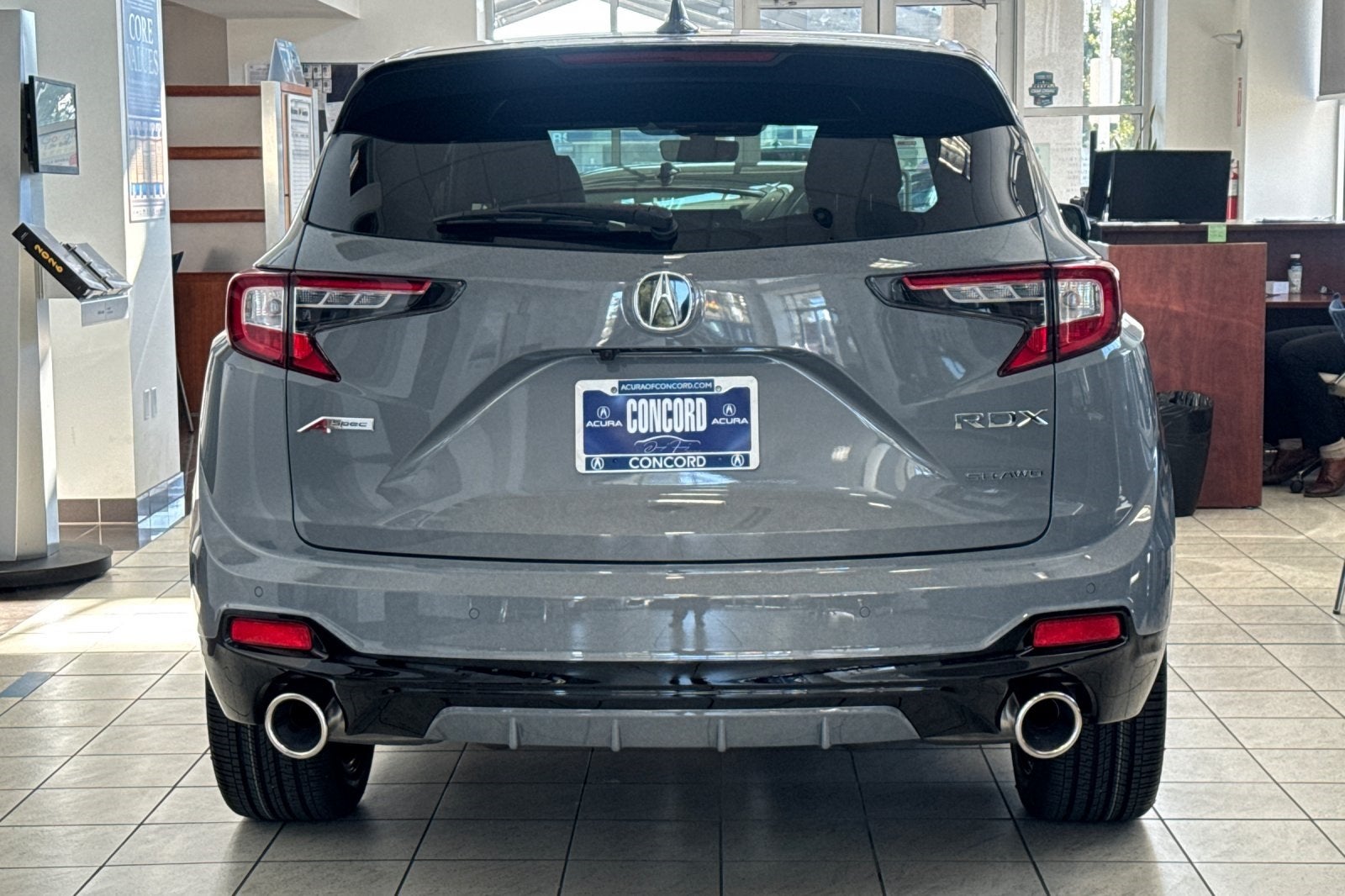 2026 Acura RDX 4ADVA-S