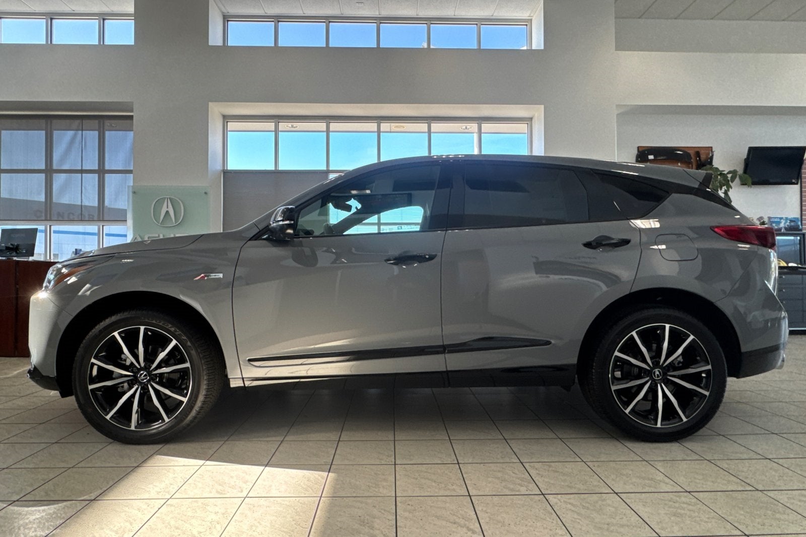 2026 Acura RDX 4ADVA-S