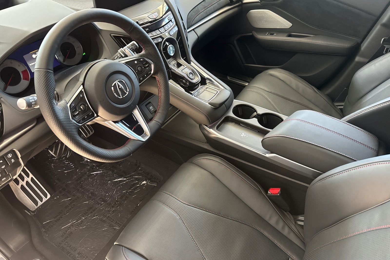 2026 Acura RDX 4ADVA-S