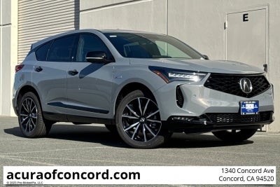 2026 Acura RDX 4ADVA-S