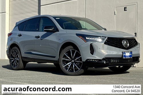2026 Acura RDX 4ADVA-S