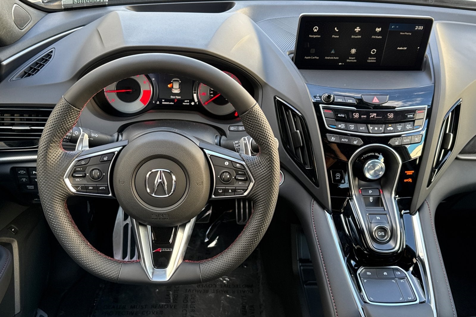 2026 Acura RDX 4ADVA-S