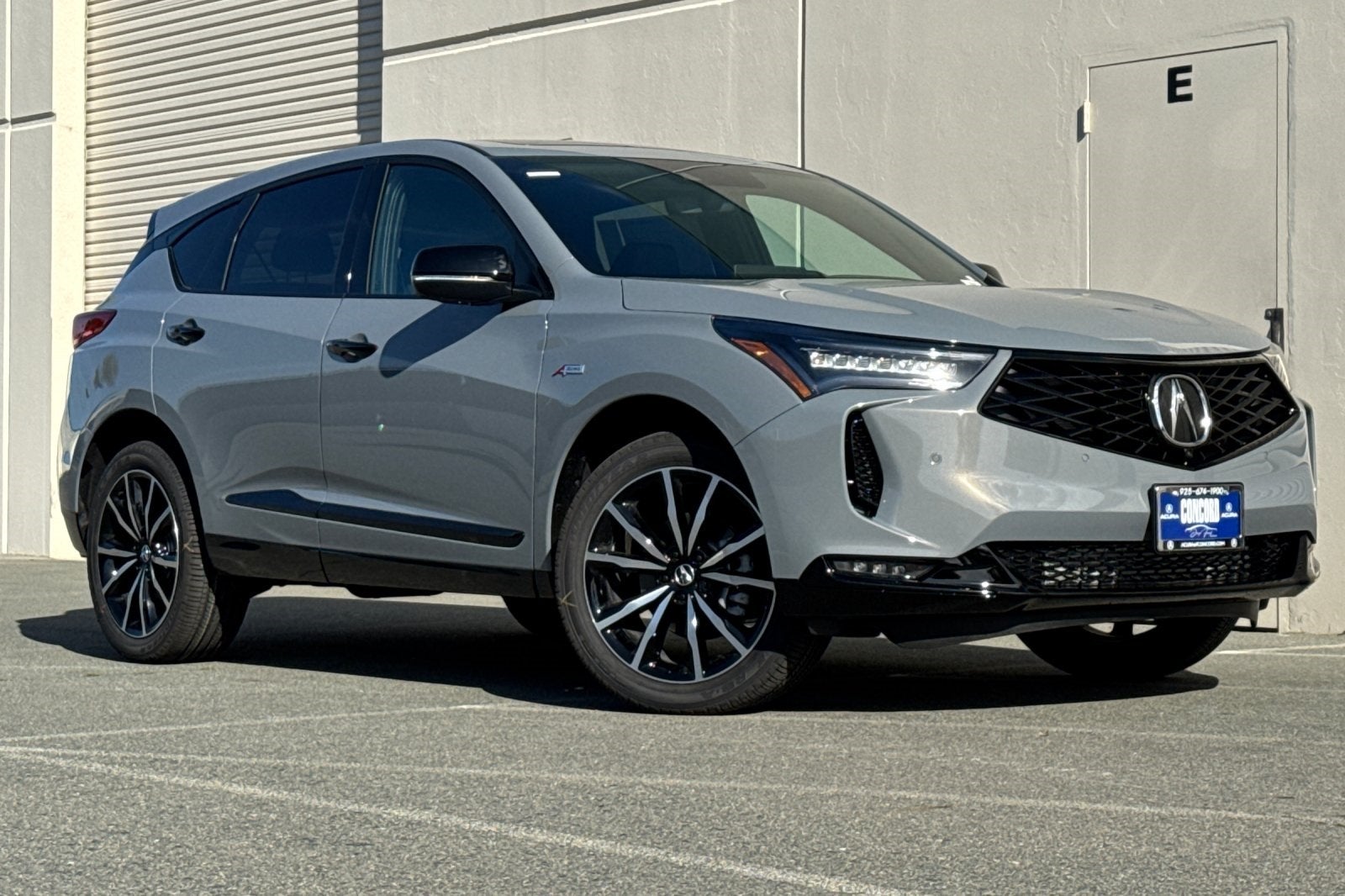 2026 Acura RDX 4ADVA-S