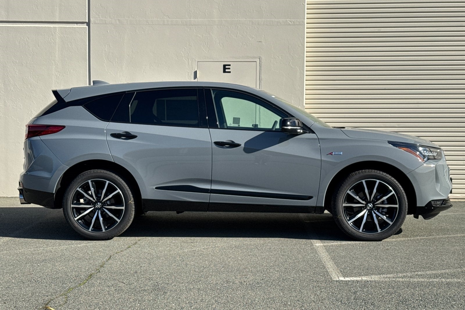 2026 Acura RDX 4ADVA-S