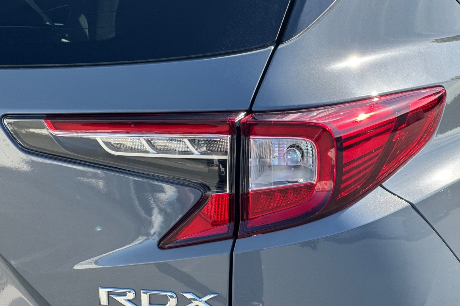 2026 Acura RDX 4ADVA-S