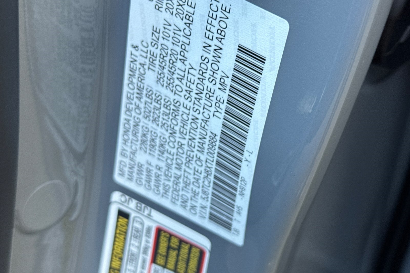 2026 Acura RDX 4ADVA-S