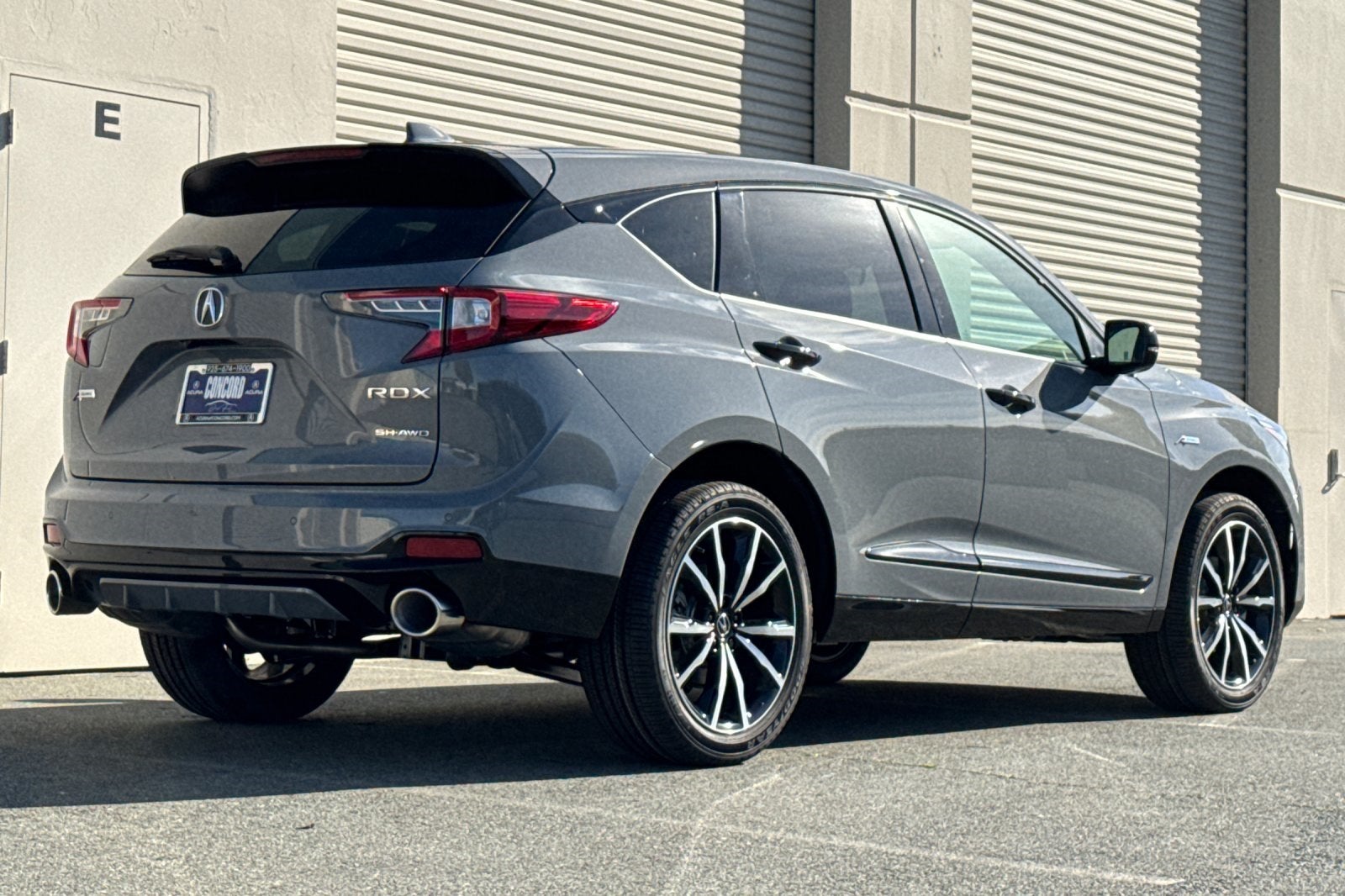 2026 Acura RDX 4ADVA-S