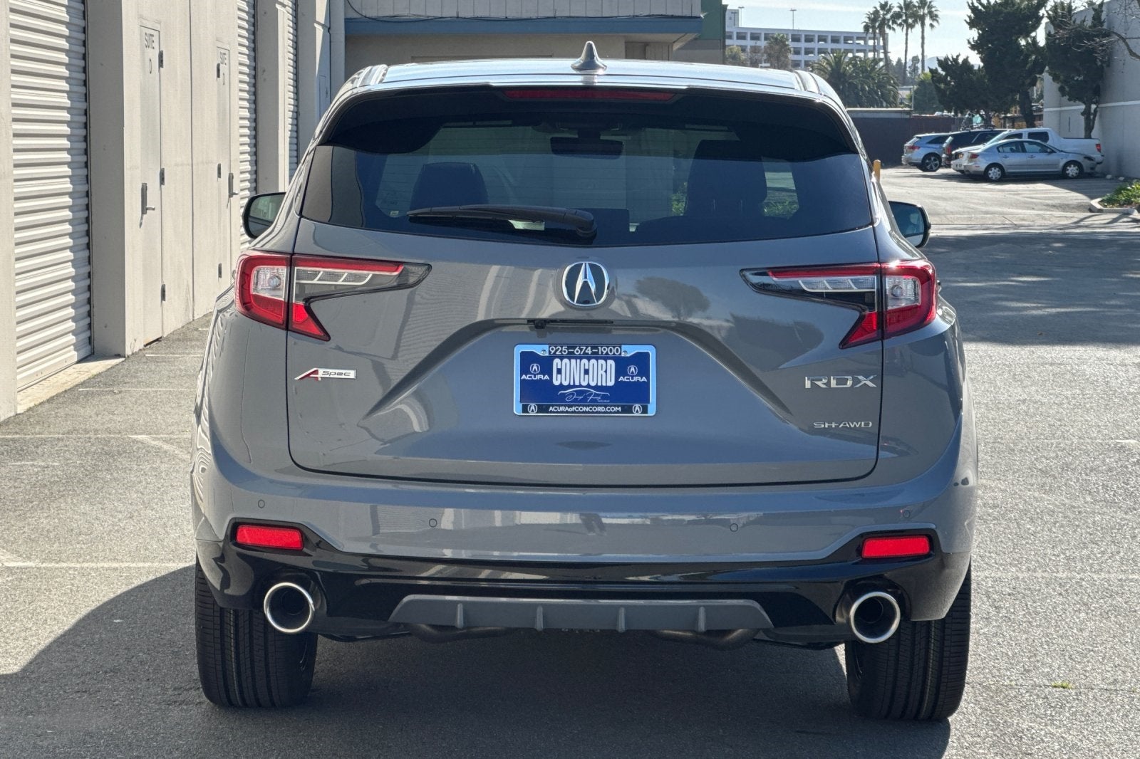 2026 Acura RDX 4ADVA-S