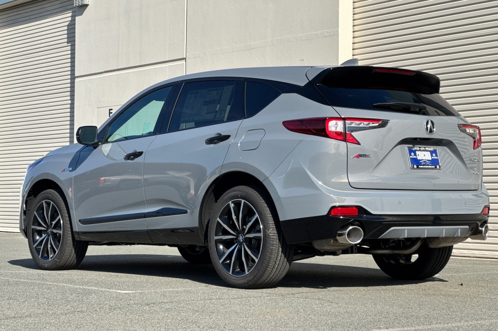 2026 Acura RDX 4ADVA-S