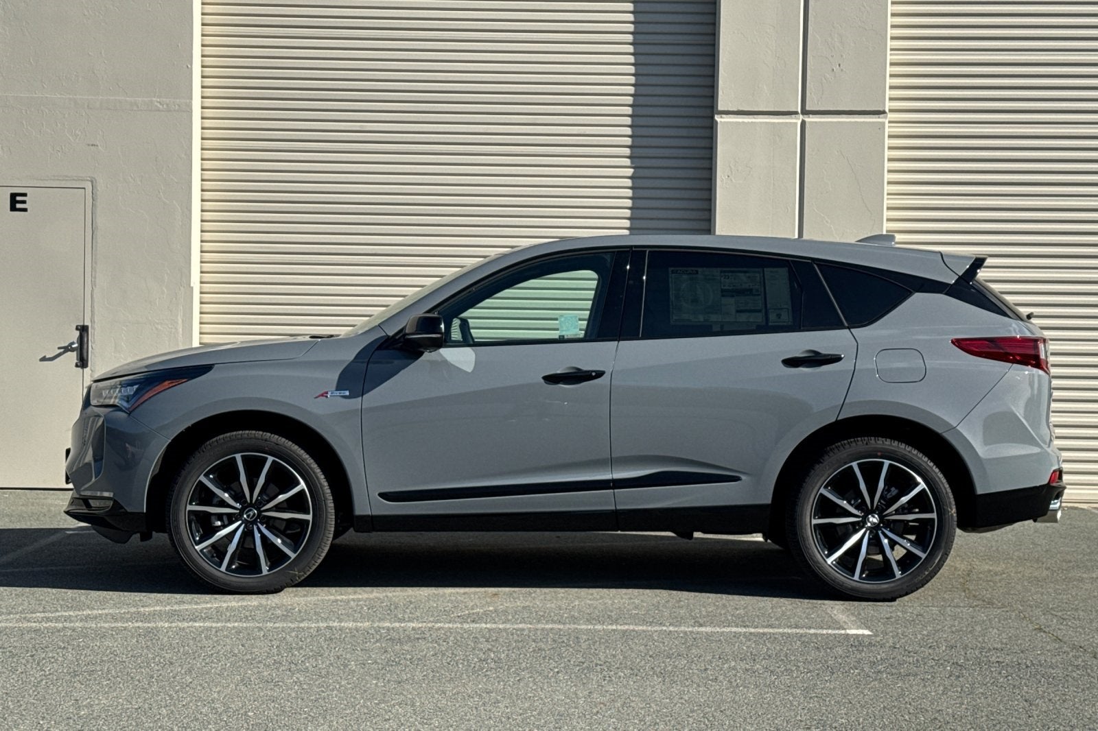 2026 Acura RDX 4ADVA-S