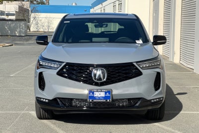 2026 Acura RDX 4ADVA-S