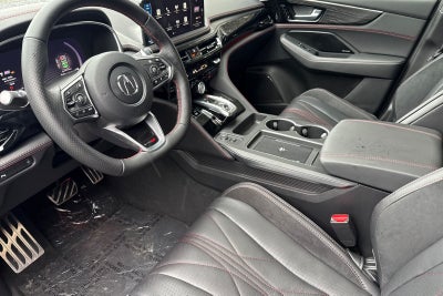 2026 Acura MDX Type S with Advance Package