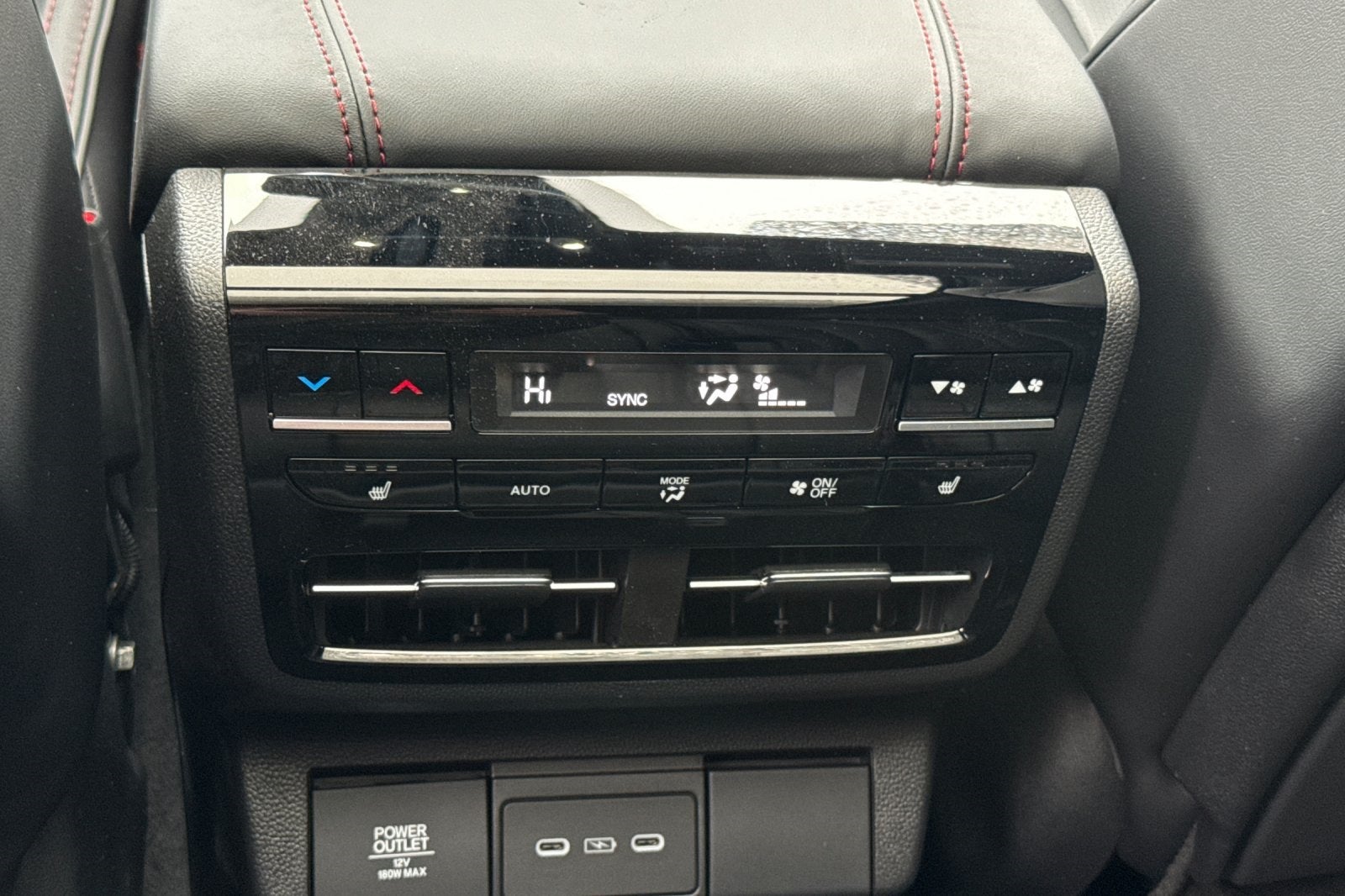 2026 Acura MDX Type S with Advance Package