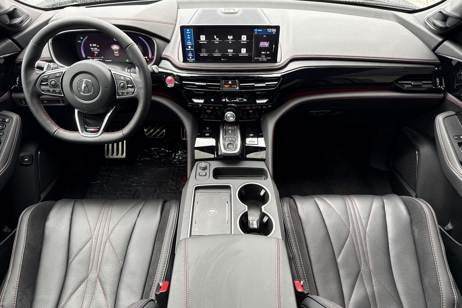 2026 Acura MDX Type S with Advance Package