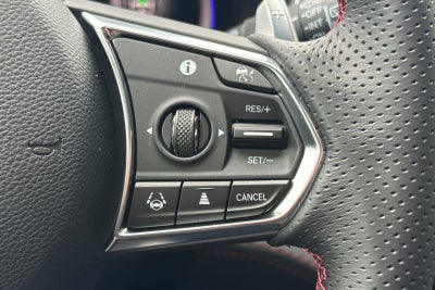 2026 Acura MDX Type S with Advance Package