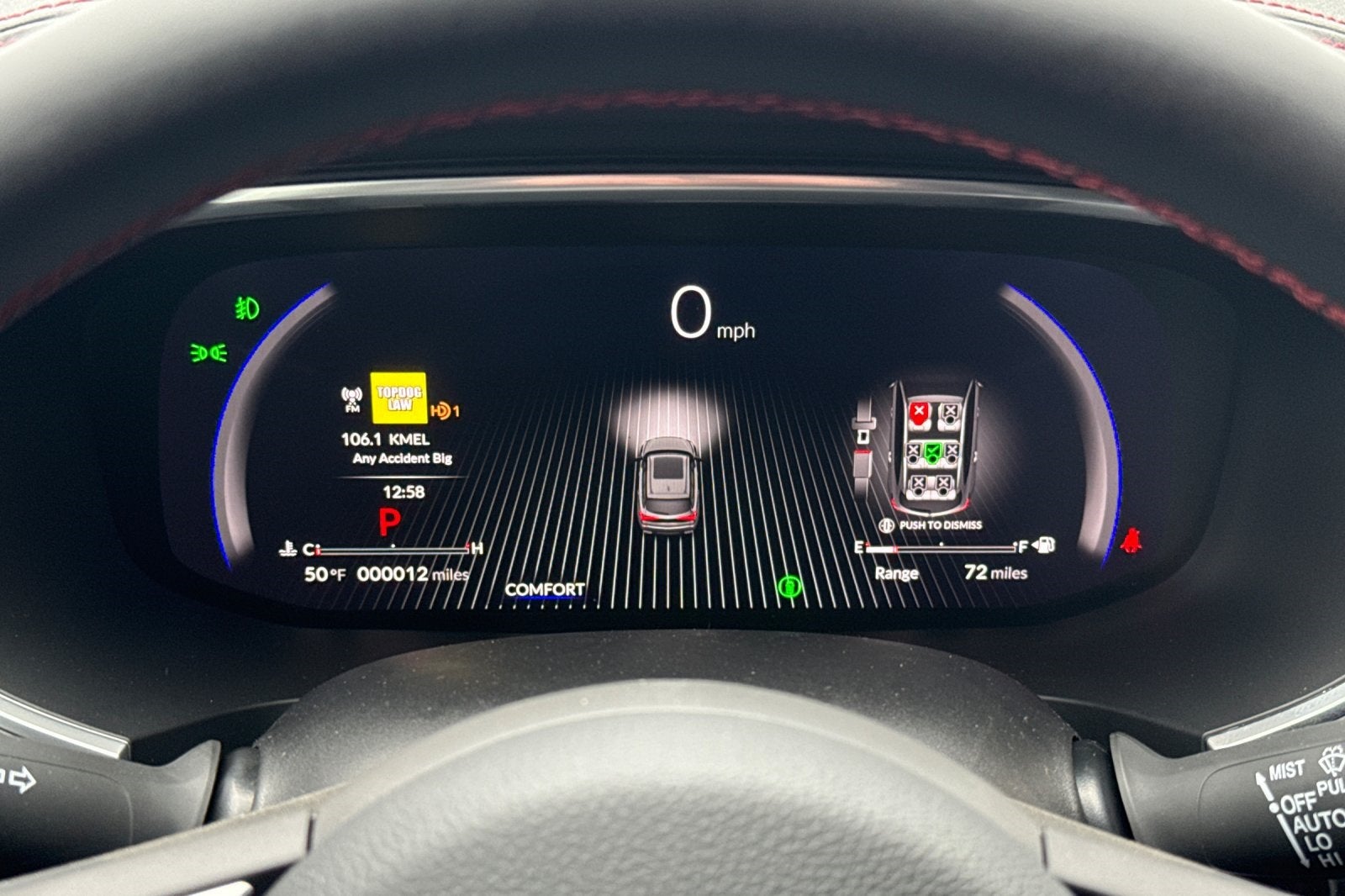 2026 Acura MDX Type S with Advance Package