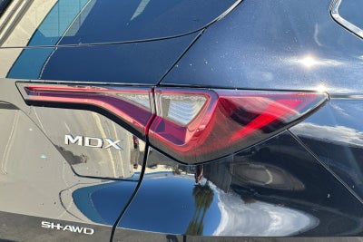 2026 Acura MDX Type S with Advance Package