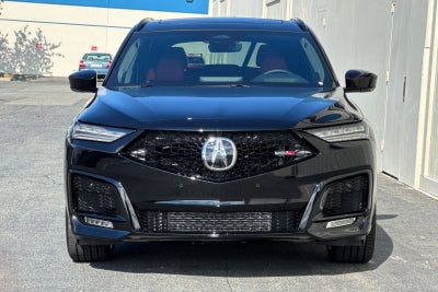 2026 Acura MDX Type S with Advance Package
