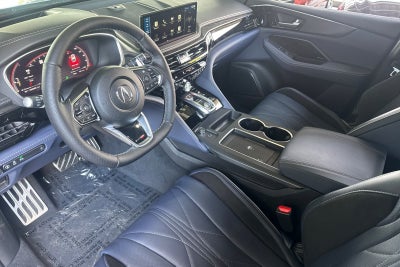 2026 Acura MDX Type S with Advance Package