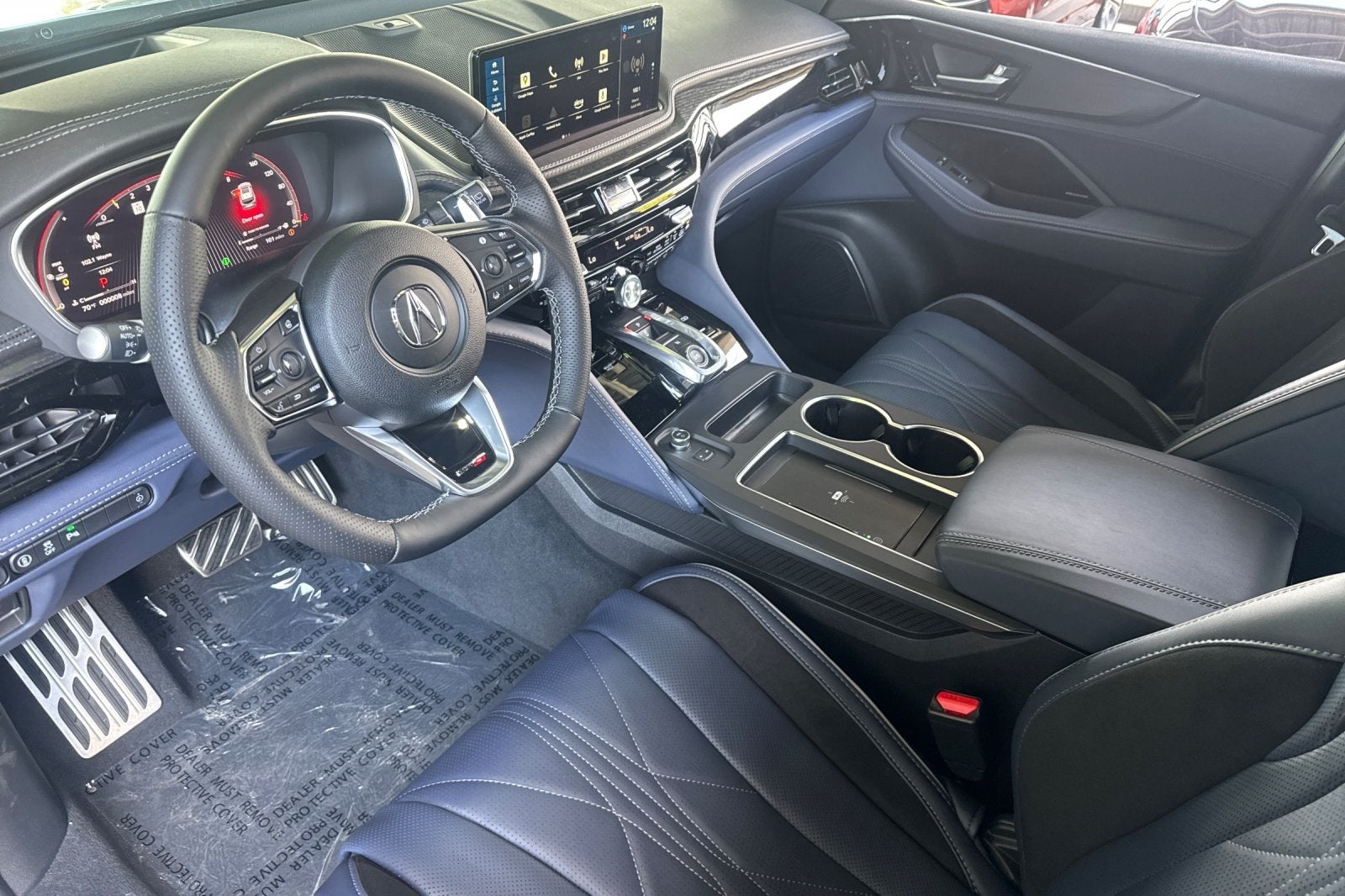 2026 Acura MDX Type S with Advance Package