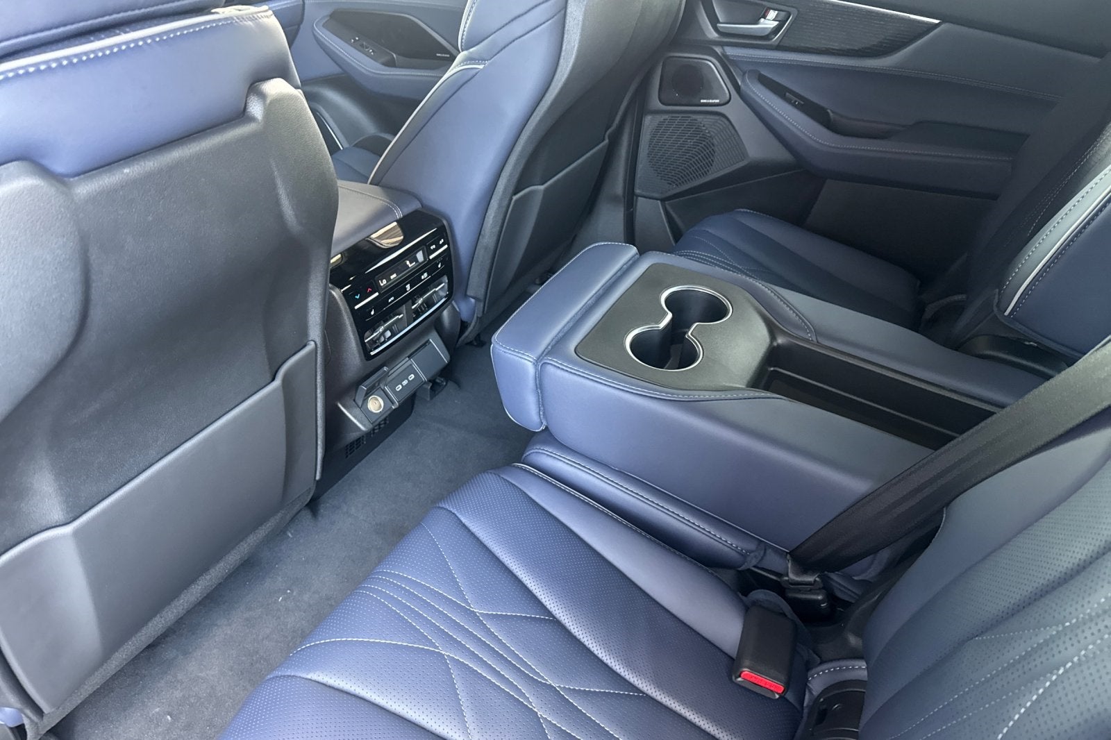 2026 Acura MDX Type S with Advance Package