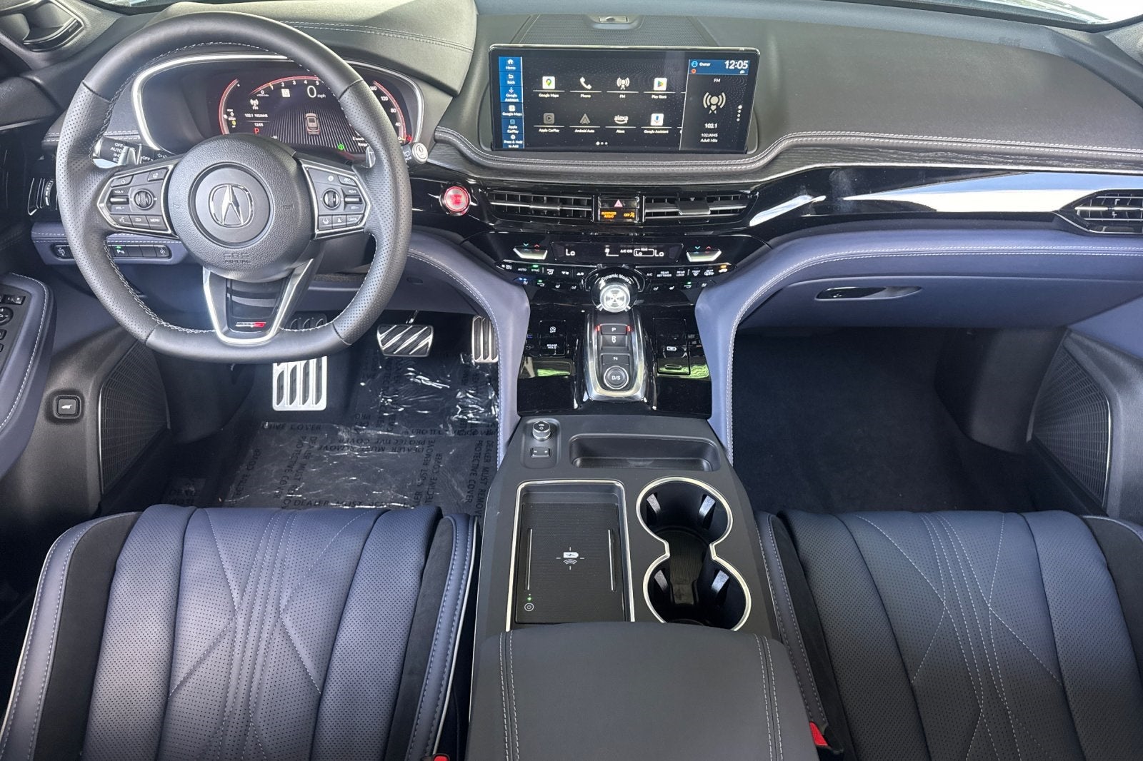 2026 Acura MDX Type S with Advance Package