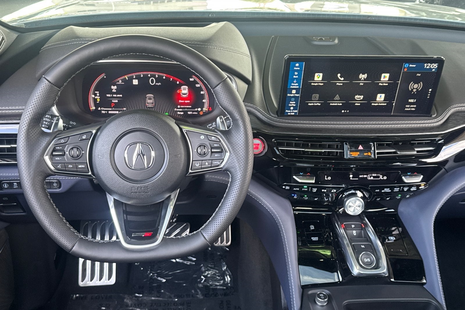 2026 Acura MDX Type S with Advance Package