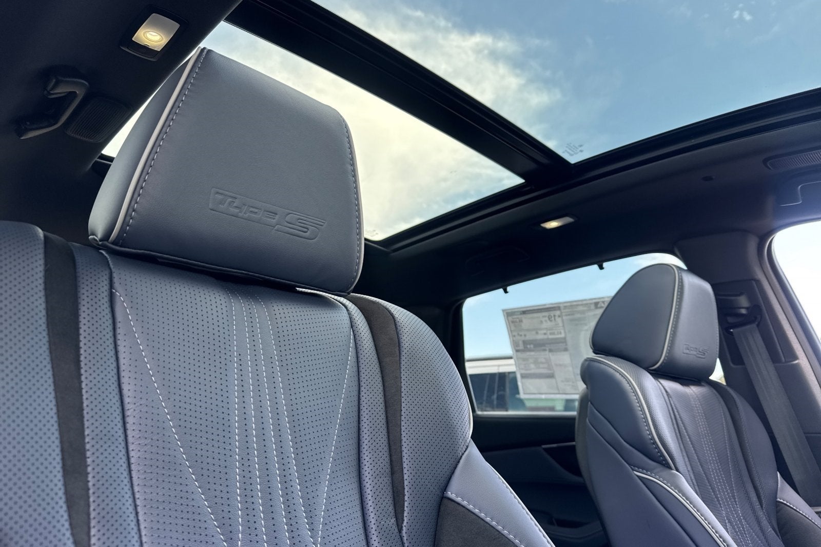 2026 Acura MDX Type S with Advance Package