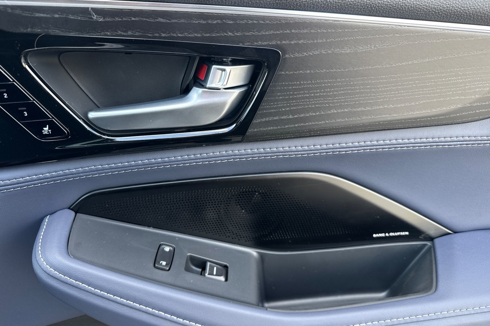 2026 Acura MDX Type S with Advance Package