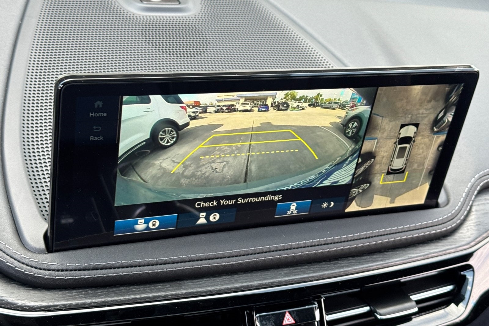 2026 Acura MDX Type S with Advance Package