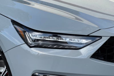 2026 Acura MDX Type S with Advance Package
