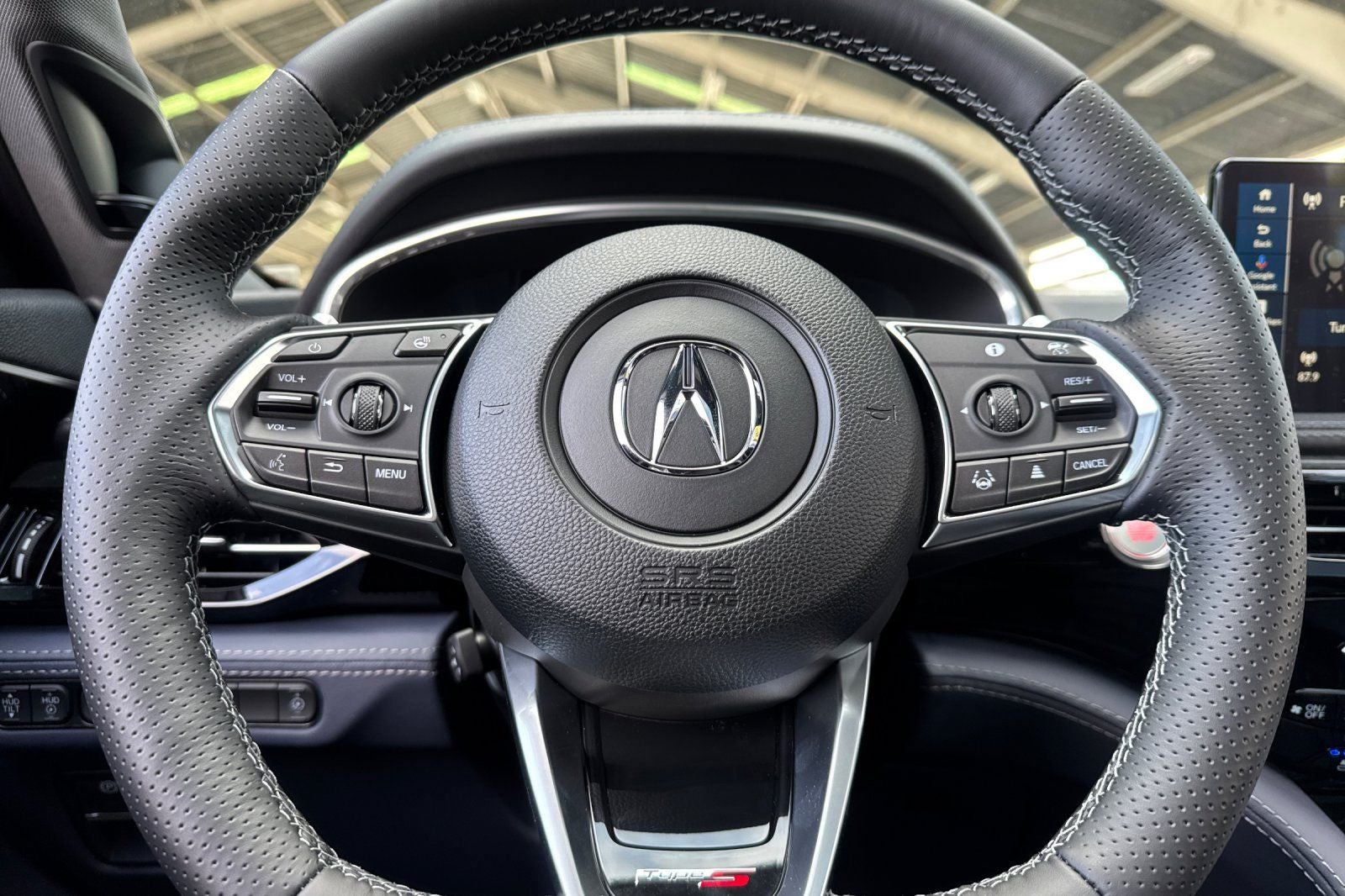 2026 Acura MDX Type S with Advance Package