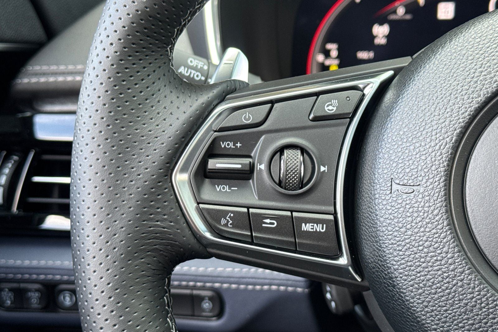 2026 Acura MDX Type S with Advance Package