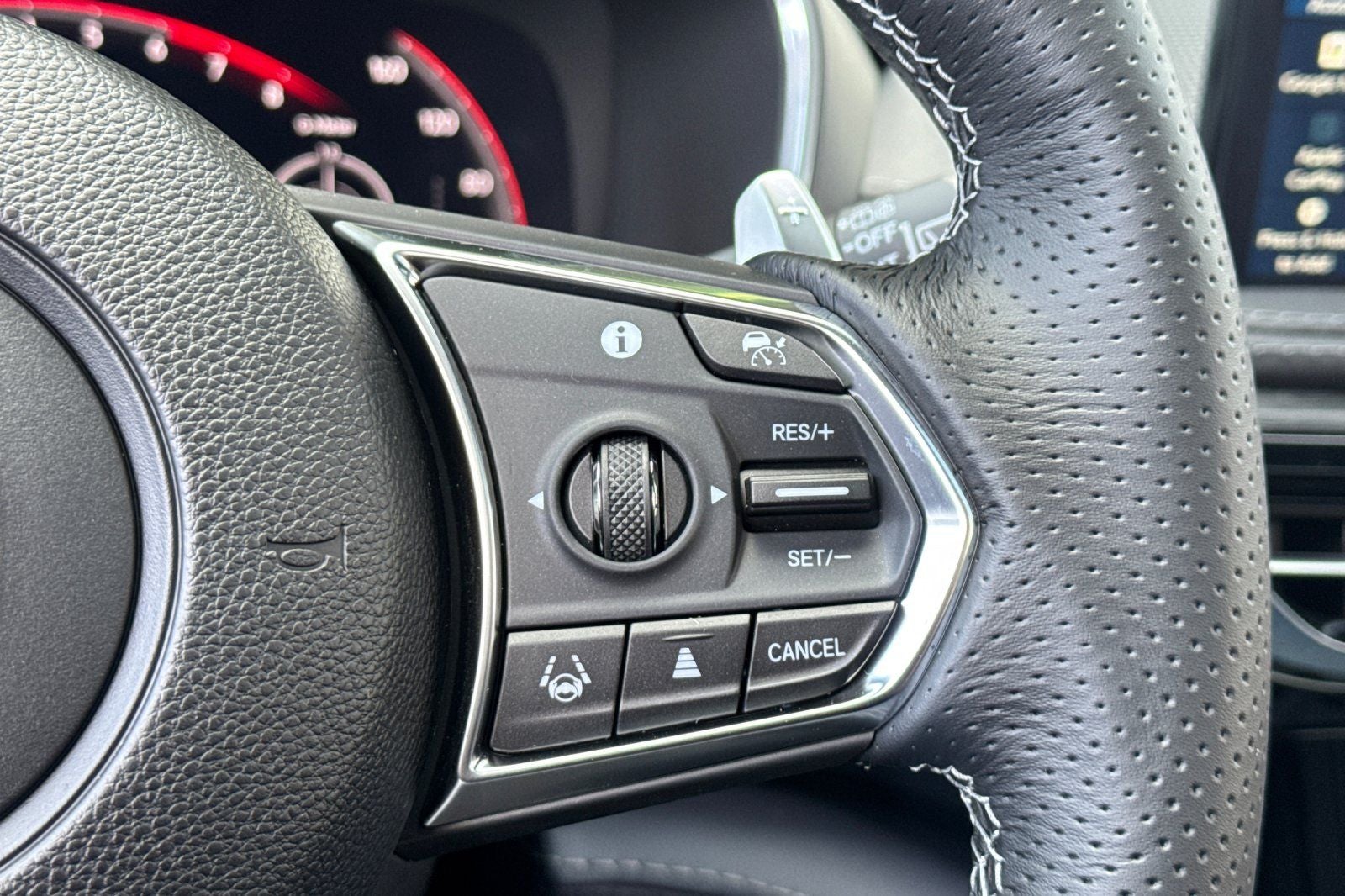 2026 Acura MDX Type S with Advance Package