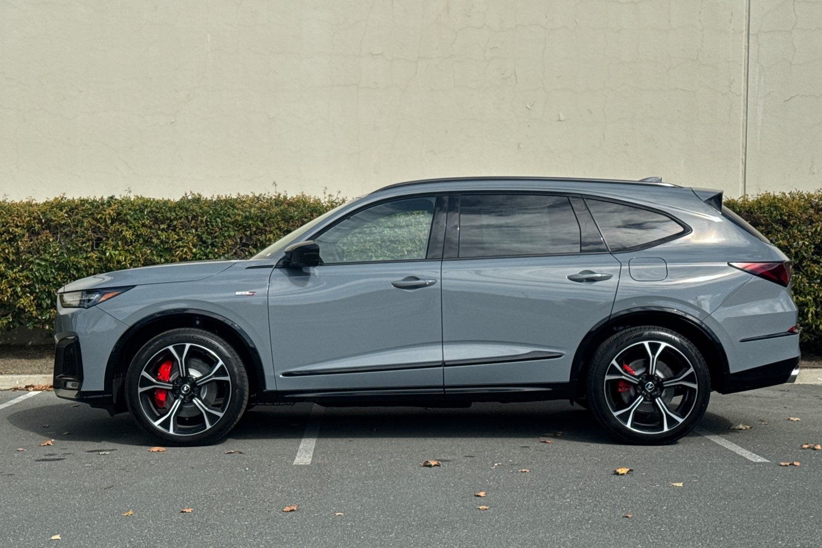 2026 Acura MDX Type S with Advance Package