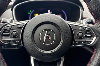 2026 Acura MDX Type S with Advance Package