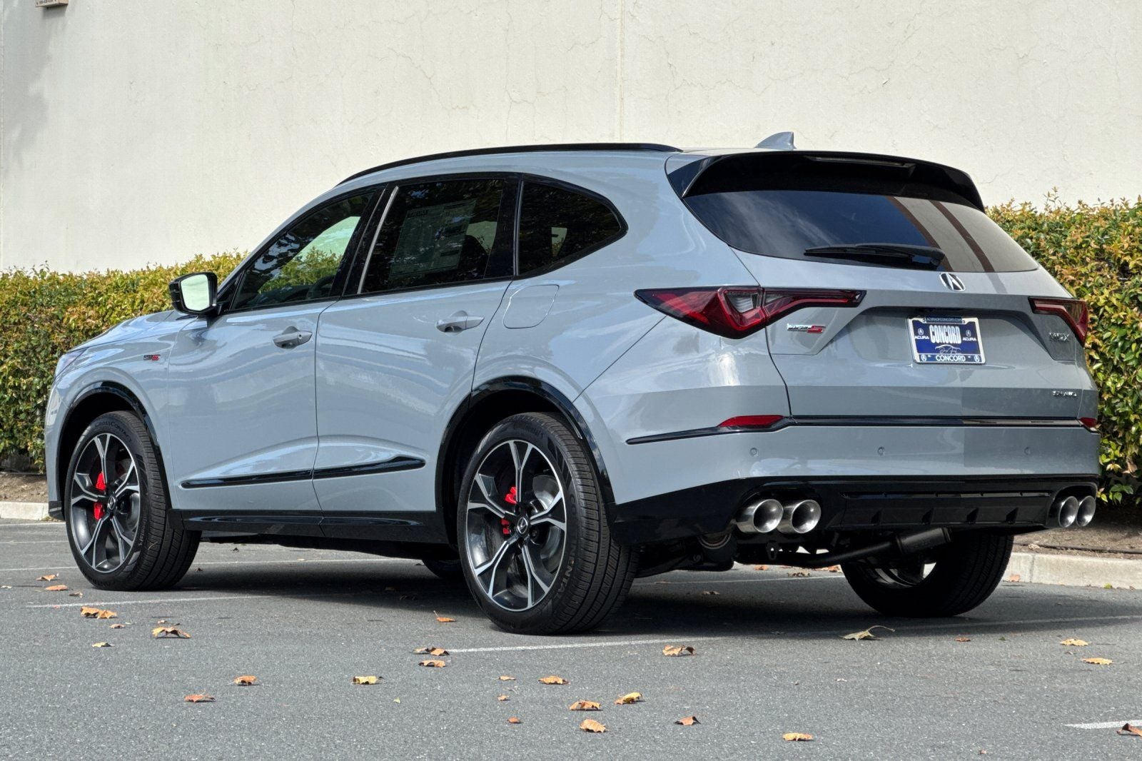 2026 Acura MDX Type S with Advance Package